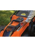 BLACK+DECKER Akkus fűnyíró CLMA4825L2, 36 volt (CLMA4825L2-QW)