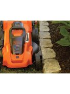 BLACK+DECKER Akkus fűnyíró CLMA4825L2, 36 volt (CLMA4825L2-QW)