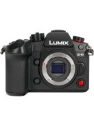 Panasonic Lumix DC-GH6, digitális fényképezőgép (DC-GH6)