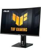 ASUS TUF Gaming VG27VQM, játékmonitor