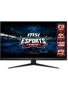 MSI Optix G281UVDE, játék monitor (9S6-3CC81Q-024)