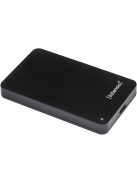 Intenso Intenso 5TB memóriameghajtó 2,5" bk U3, külső merevlemez (SM-R925FZTADBT)