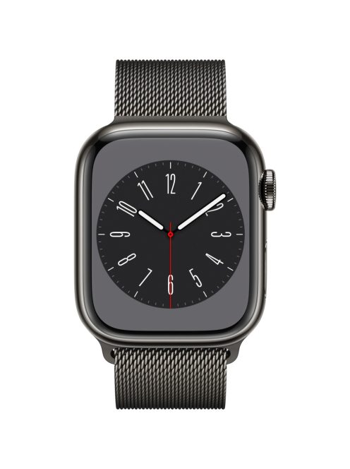 Apple Óra Series 8, 41 mm okosóra (MNJM3FD/A)