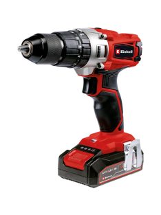   Einhell Akkus kombi fúrócsavarozó TE-CD 18/2 Li-i +22, 18 volt (4514220)