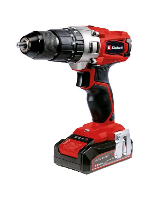 Einhell Akkus kombi fúrócsavarozó TE-CD 18/2 Li-i +22, 18 volt (4514220)