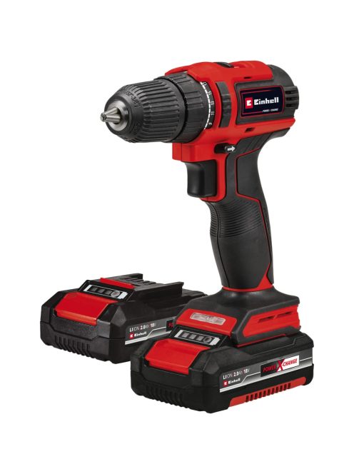 Einhell Akkus fúrócsavarozó TE-CD 18/40 Li BL (4513995)