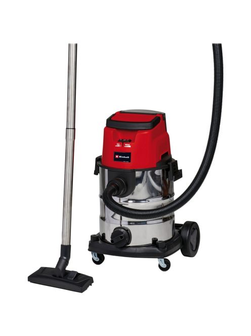 Einhell Vezeték nélküli nedves és száraz porszívó TE-VC 36/25 Li S-Solo (2x 18 volt) (2347170)