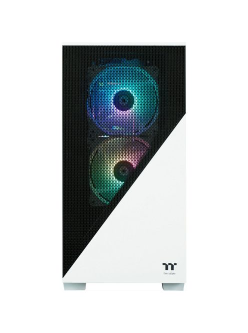 Thermaltake Calypso White, játék PC (PC-000016-DE)