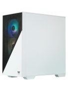 Thermaltake Calypso White, játék PC (PC-000016-DE)