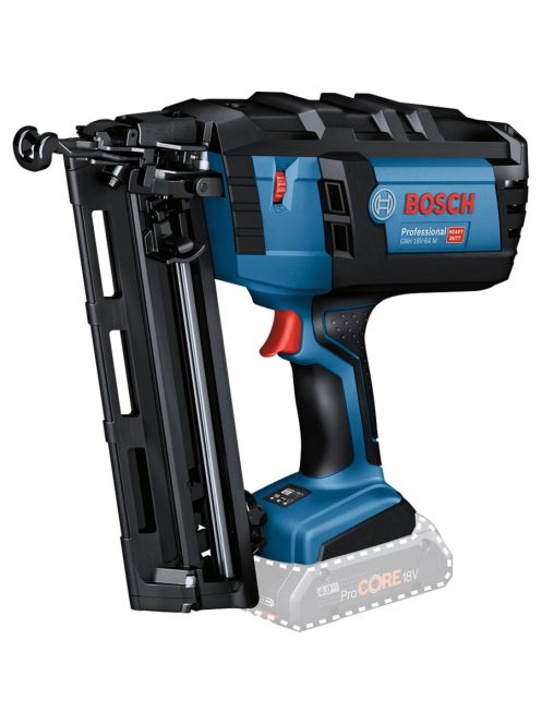 Bosch Akkus felforgató szegező GNH 18V-64 M Professzionális szóló, 18 volt (601481000)