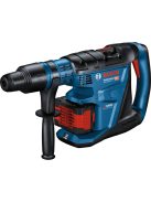 Bosch BITURBO GBH 18V-40 C Professzionális akkus fúrókalapács, 18 V (611917102)