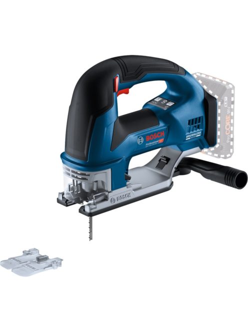 Bosch Akkus szúrófűrész GST 18V-155 BC Professzionális szóló, 18 volt (06015B1001)