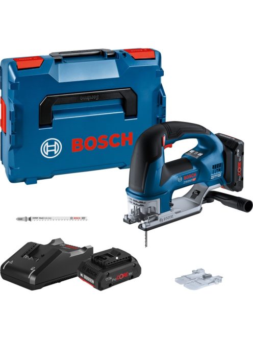 Bosch Akkus szúrófűrész GST 18V-155 BC Professional, 18 volt (06015B1002)