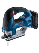 Bosch Akkus szúrófűrész GST 18V-155 BC Professional, 18 volt (06015B1002)