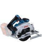 Bosch Akkus kézi körfűrész GKS 18V-57-2 Professional, 18 volt (06016C1202)