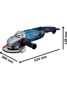 Bosch GWS 30-230 PB Professional sarokcsiszoló (06018G1100)