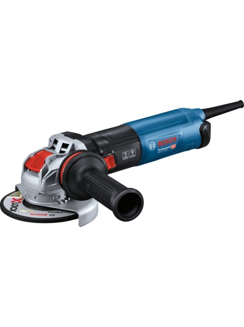 Bosch X-LOCK sarokcsiszoló GWX 17-125 S Professional