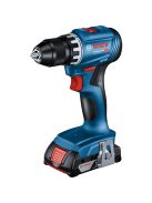 Bosch Akkus fúrócsavarozó GSR 18V-45 Professional, 18 V (06019K3202)