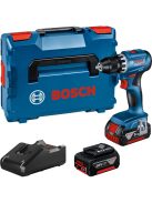 Bosch Akkus fúrócsavarozó GSR 18V-45 Professional, 18 V (06019K3204)