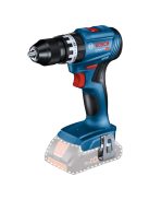 Bosch Akkus kombi fúrócsavarozó GSB 18V-45 Professional solo, 18 volt (06019K3301)