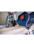 Bosch Akkus kereszt- és gérvágó fűrész BITURBO GCM 18V-216 DC Professional szóló (0601B47000)