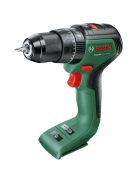 Bosch Akkus kombi fúrócsavarozó UniversalImpact 18V-60 BARETOOL (06039D4107)