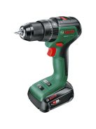 Bosch Akkus kombi fúrócsavarozó UniversalImpact 18V-60 (06039D7101)