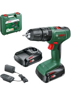 Bosch Akkus ütvefúrófúró EasyImpact 18V-40 (06039D8102)