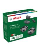 Bosch Indítókészlet 18V (2,0 Ah + 4,0 Ah + AL 18V-20) (1600A027U9)