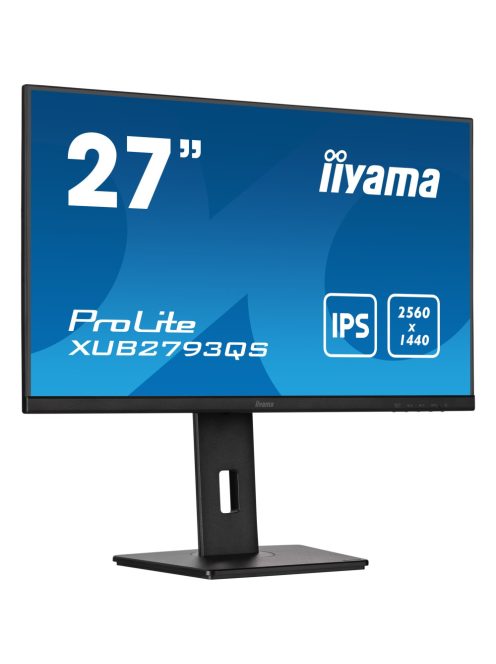 iiyama ProLite XUB2793QS-B1 LED monitor (NO)