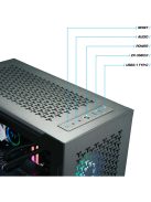 Thermaltake Titan Black, játék PC (PC-000026-DE)