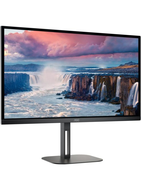 AOC Q27V5N/BK, LED-Monitor