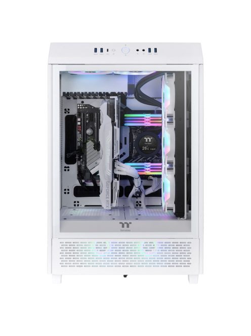 Thermaltake Triton White, játék PC (PC-000020-DE)