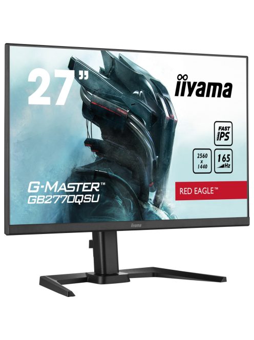 iiyama G-Master GB2770QSU-B5, Gaming-Monitor (GB2770QSU-B5)