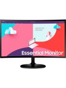 SAMSUNG Essential S24C364EAU, LED monitor (LS24C364EAUXEN)