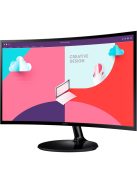 SAMSUNG Essential S24C364EAU, LED monitor (LS24C364EAUXEN)