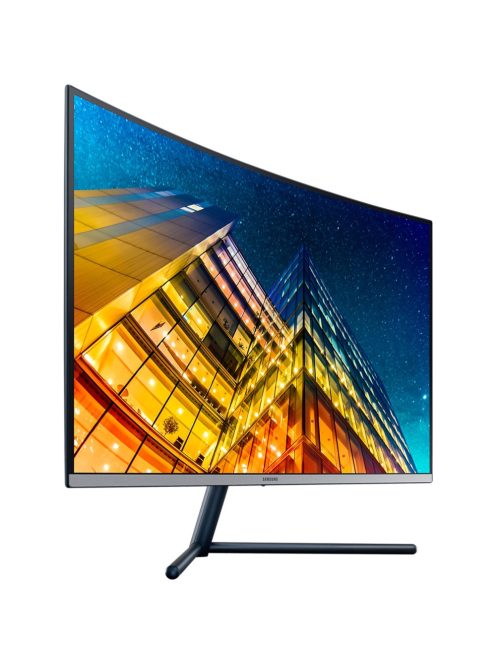 SAMSUNG UR59C LU32R590CWP, LED monitor (LU32J590UQPXEN)