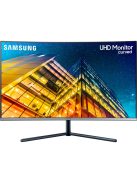 SAMSUNG UR59C LU32R590CWP, LED monitor (LU32J590UQPXEN)