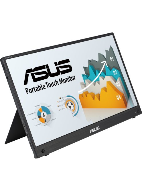 ASUS ZenScreen MB16AHT, LED monitor (90LM0890-B01170)