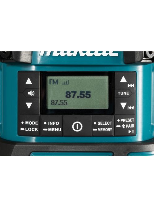 Makita DMR056, rádió (DMR056)