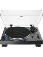 Audio Technica AT-LP140X, lemezjátszó (AT-LP140XPBKEUK)