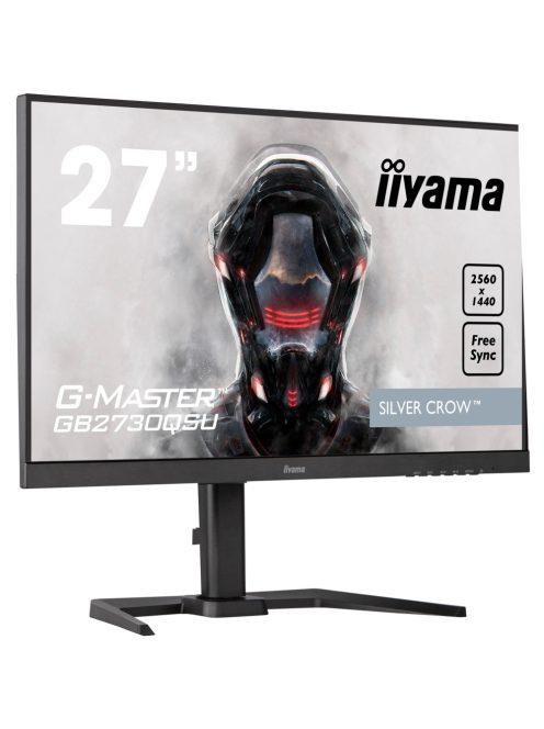 iiyama G-Master GB2730QSU-B5, Gaming-Monitor (GB2730QSU-B5)