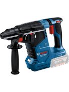 Bosch akkus fúrókalapács GBH 18V-24 C Professional solo, 18 volt