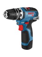 Bosch GSR 12V-35 FC Professzionális akkus fúró-csavarozó, 12 V (06019H3009)