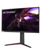 LG UltraGear 27GP850P-B, játékmonitor (DEEBOT T10 TURBO)