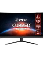 MSI Optix G27C4XDE, játék monitor (AF400EU)