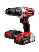 Einhell Akkus ütvefúró TE-CD 18/2 Li-i +64, 18 volt (4514221)