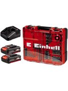 Einhell Akkus ütvefúró TE-CD 18/2 Li-i +64, 18 volt (4514221)