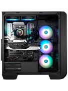 Thermaltake Tethys Black, játék PC