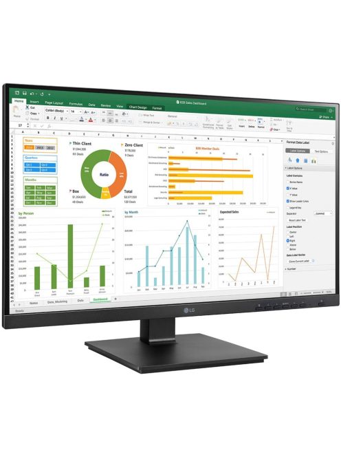 LG 27BN65YP-B, LED monitor (27BN65YP-B.AEU)